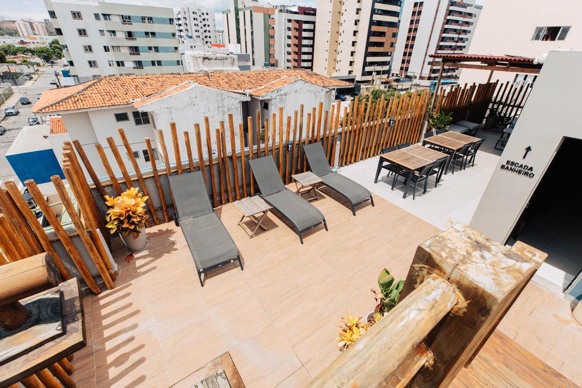 Pousada Capital Das Aguas Maceió Exterior foto