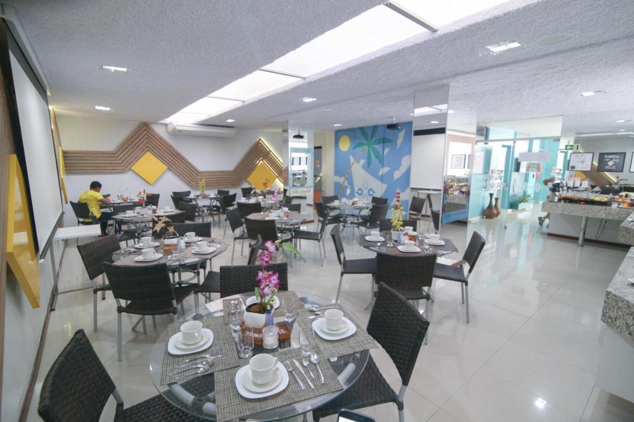 Pousada Capital Das Aguas Maceió Exterior foto