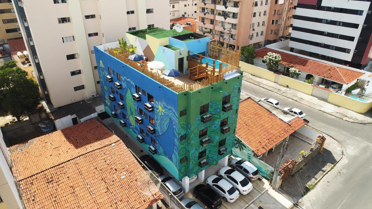 Pousada Capital Das Aguas Maceió Exterior foto