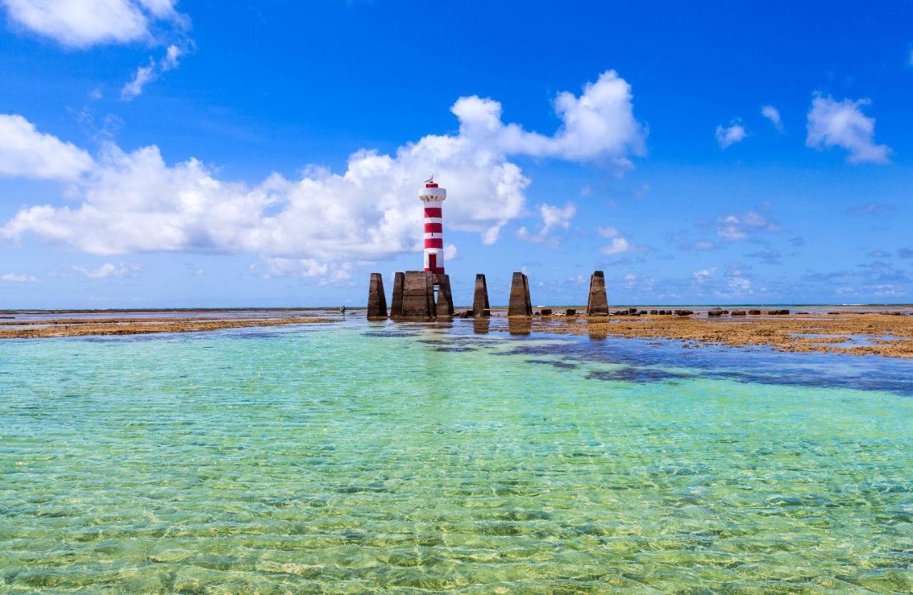 Pousada Capital Das Aguas Maceió Exterior foto